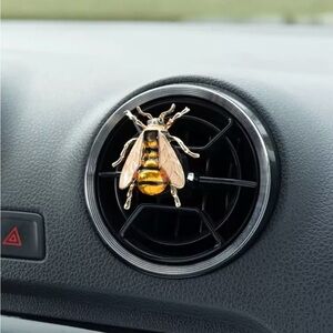 Honey Bee 🐝 Car Air Conditioner Vent Clip NEW!